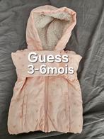 Veste hiver Guess 3-6mois, Kinderen en Baby's, Babykleding | Maat 62, Ophalen of Verzenden, Zo goed als nieuw, Meisje