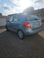 Skoda Fabia 1.2 tsi automaat, Auto's, Skoda, Automaat, Zwart, Blauw, 5 deurs