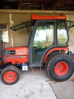 Kubota Tractor, Zakelijke goederen, Ophalen
