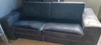 leren bank, Huis en Inrichting, Ophalen, Nieuw, Leer