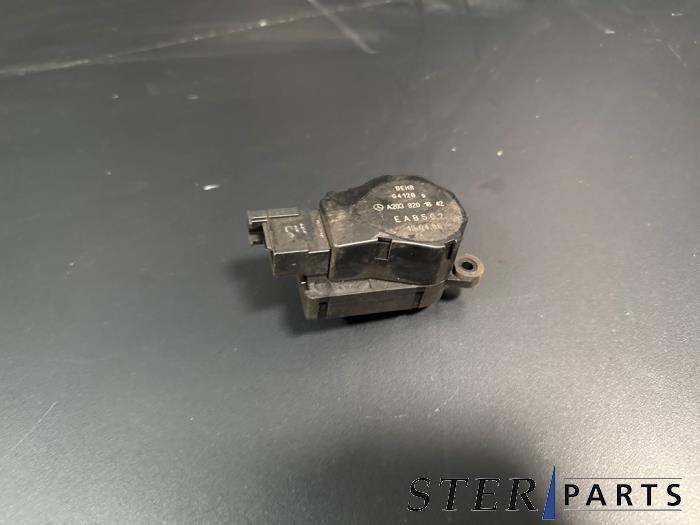 Clapet chauffage moteur d'un Mercedes C-Klasse, Autos : Pièces & Accessoires, Moteurs & Accessoires, Mercedes-Benz, Utilisé, 3 mois de garantie