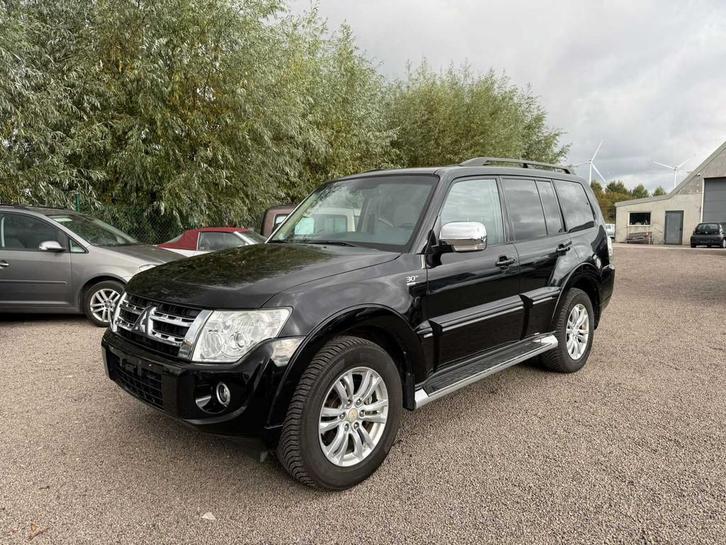 2012 Mitsubishi Pajero 30th Anniversary, Auto's, Mitsubishi, Bedrijf, Pajero, Overige brandstoffen, Euro 5, Overige carrosserie