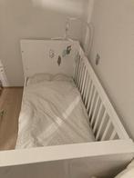 Junior bed, 140 tot 160 cm, Gebruikt, Matras, 70 tot 85 cm