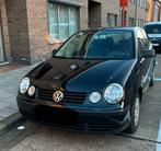 Volkswagen polo, Auto's, Zwart, Handgeschakeld, Particulier, Te koop