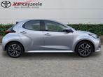 Toyota Yaris Iconic+afneembare trekhaak+hitechpack+gps+cam+s, Auto's, Automaat, Overige kleuren, Emergency brake assist, 116 pk
