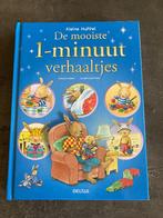 Voorleesboek: 1-minuut verhaaltjes!, Enlèvement, Neuf, 2 à 3 ans