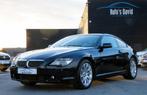 BMW 645 CiA 4.4 V8 Coupé / HISTORIEK / XENON / CRUISECONTROL, Auto's, Automaat, 4 zetels, Achterwielaandrijving, 264 g/km