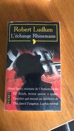 Robert Ludlum - L’échange Rhinemann, Gelezen