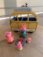 Peppa Big : assortiment auto's, Ophalen, Gebruikt