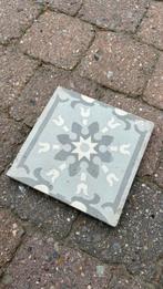 Oude vlaamse tegels, Doe-het-zelf en Bouw, Tegels, Ophalen, Gebruikt, Minder dan 20 cm, Minder dan 20 cm