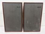 A6974. Vintage Goodmans Mezzo 2 luidsprekers, Ophalen of Verzenden, Gebruikt