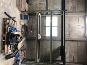 Te Koop Pallet Rekken, Doe-het-zelf en Bouw, Ophalen, Gebruikt, IJzer