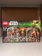LEGO 75005 Star Wars Rancor Pit 2013, Ophalen of Verzenden, Nieuw, Complete set, Lego