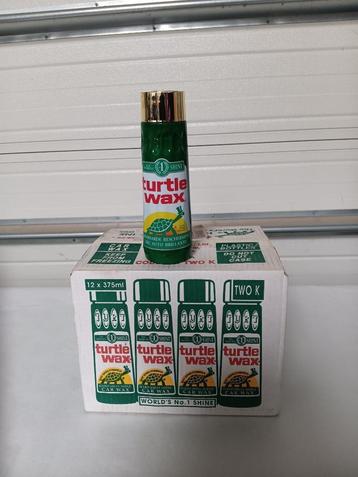 Turtlewax wash en polish beschikbaar voor biedingen