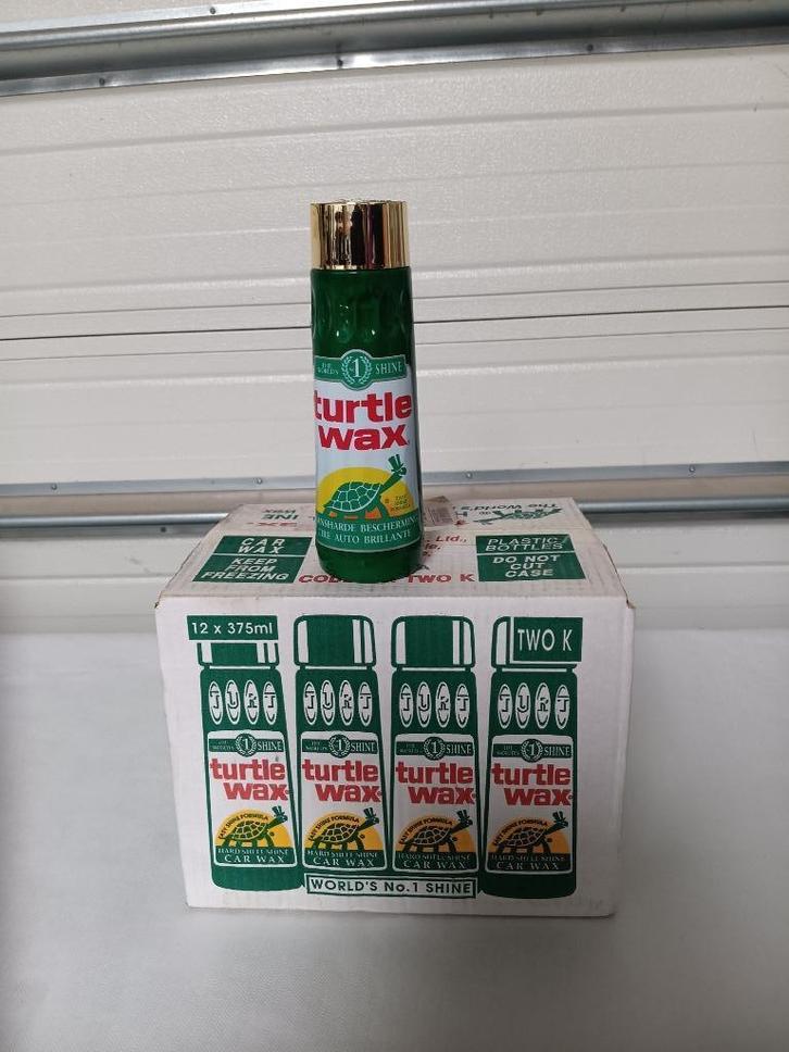 Turtlewax wash en polish, Auto diversen, Onderhoudsmiddelen, Ophalen