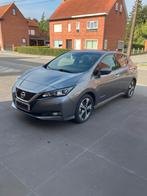 NISSAN LEAF 40 KWh, Auto's, Elektrisch, Particulier, Leaf, Zilver of Grijs