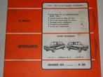 revue technique autobianchi A111 primula de 1968-1970, Ophalen of Verzenden