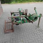 Zijschudlichter , Zijrooier, Ophalen, Zo goed als nieuw