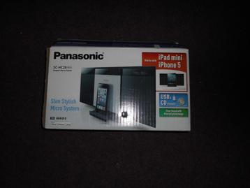 stereo keten panasonic dringend weg  !!!!!!!!!!!!!, Audio, Tv en Foto, Stereoketens, Ophalen, Zo goed als nieuw