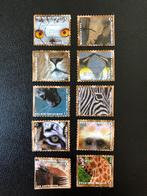 4340/49 gestempeld, Postzegels en Munten, Postzegels | Europa | België, Met stempel, Gestempeld, Overig, Ophalen of Verzenden