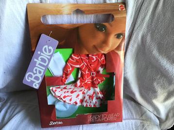 Barbie « Ready to wear « de 1986  beschikbaar voor biedingen