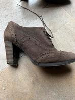 Schoenen maat 37, Vêtements | Femmes, Chaussures, Enlèvement ou Envoi, Chaussures à haut talons, Comme neuf, Brun