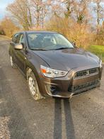 Mitsubishi ASX essence, Auto's, Mitsubishi, Voorwielaandrijving, Euro 5, Zwart, 4 cilinders