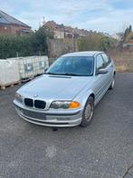 Bmw e46 serie 3 benzine 318i voor onderdelen, Auto's, Bedrijf, Te koop, Benzine