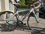 Bianchi dames racefiets - maat 44 - Celeste, Fietsen en Brommers, 28 inch, Gebruikt, Aluminium, Minder dan 49 cm