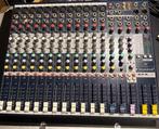 Soundcraft EFX12, Ophalen of Verzenden, Gebruikt, 10 tot 20 kanalen, Microfooningang