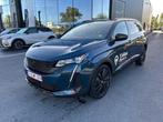 Peugeot 5008 New BlueHdi 130pk GT EAT8, Auto's, Automaat, Monovolume, Blauw, 107 g/km