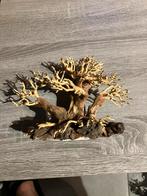 Aquarium bonsai decoratie op steen., Ophalen, Nieuw, Sierelement