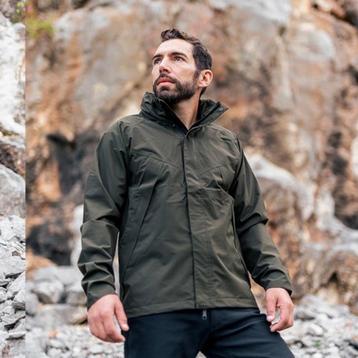 Veste de pluie Seagale storm jacket  beschikbaar voor biedingen