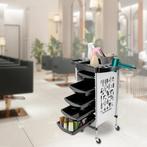 Kapper Salon Trolley Rollende Kar Haar Styling
