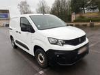Peugeot partner 1.5 blauwe hdi 2020, Auto's, 75 kW, Euro 6, Wit, 1500 cc