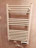 elektrische badkamer radiator, Minder dan 60 cm, 80 cm of meer, 500 tot 800 watt, Zo goed als nieuw