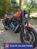 Harley-Davidson Sportster XR1200X | 2010 | Route 66 Auctions, Auto's, Gebruikt, Zwart, Bedrijf, Handgeschakeld