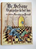 de schone slaapster in het bos 4 (druk van 1947), Boeken, Kinderboeken | Baby's en Peuters, Verzenden, Gelezen