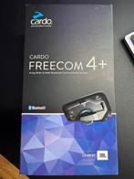 Intercom Cardo Freecom 4+, Motoren, Zo goed als nieuw