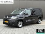 Citroen Berlingo XL 1.5 130PK BlueHDI Automaat Apple Carplay, Auto's, Bestelwagens en Lichte vracht, Stof, Gebruikt, 4 cilinders