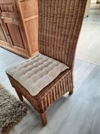 Eetplaats, Huis en Inrichting, Ophalen, Gebruikt, 4 tot 6 stoelen