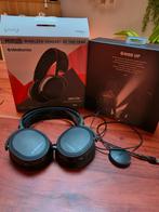 Steelseries arctis 7 gaming headset, Computers en Software, Ophalen of Verzenden, Gaming headset, Zo goed als nieuw