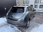 Nissan Leaf 30 KwH EDITION TEKNA (automatique), Autos, Nissan, Argent ou Gris, Achat, Euro 6, Entreprise