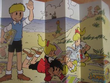 Verzamelen Jommeke beschikbaar voor biedingen