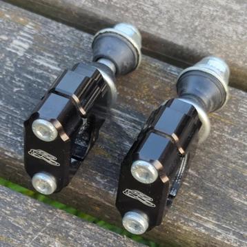 Renthal fatbar stuurklemmen Suzuki RMZ 450 (Honda, Yamaha) beschikbaar voor biedingen