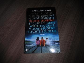 boek Kleine leugens - Isabel Ashdown