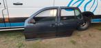 VW GOLF 4 PORTIEREN LV+LA BJ 98 TOT 2004, -, Utilisé, Porte, -
