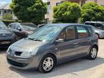 Renault Scenic 1.9 dCi Automaat Export/Handelaar, 188 g/km, Parkeersensor, Zwart, 4 cilinders
