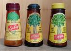3x Liebig selderijzout, Ophalen of Verzenden, Gebruikt, Verpakking