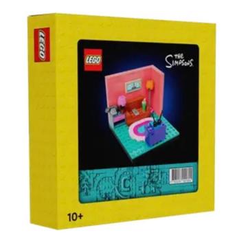 Lego 5009325 The Simpsons Living Room - Nieuw! beschikbaar voor biedingen